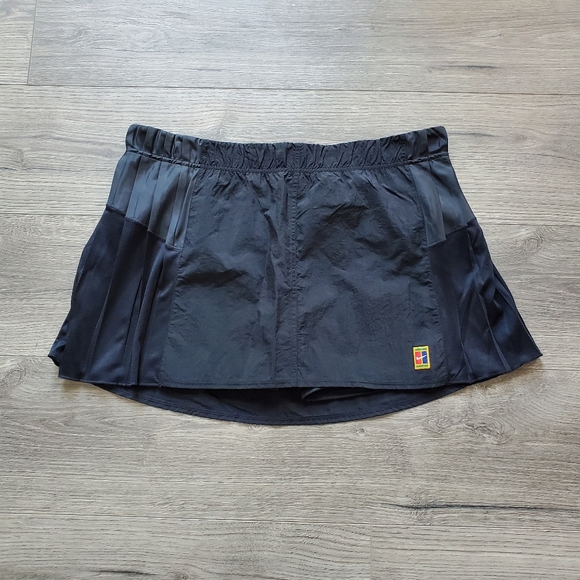 Nike Court Slam Skirt Shorts Womens XL